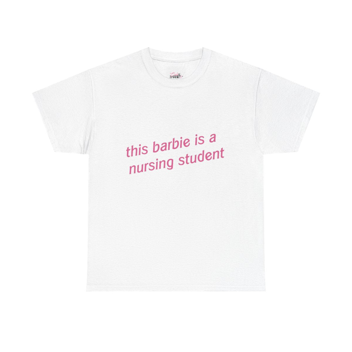Barbie Student Tee