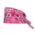 MINNIE MOUSE SCRUB CAP ︳ FLOWER SHOWER